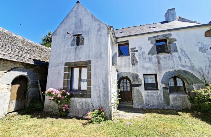Maison en pierres du 17ème siècle aux portes de Locquirec et des plages ! — photo 3