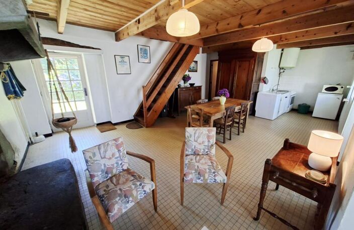 Maison en pierres du 17ème siècle aux portes de Locquirec et des plages ! — photo 4