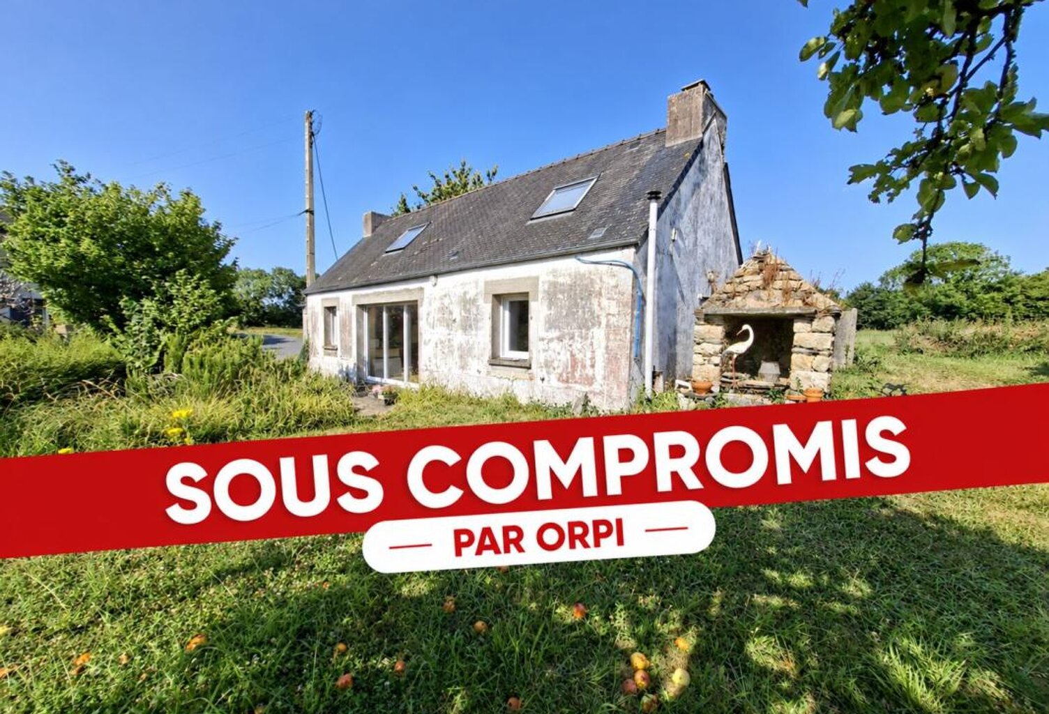 Maison à renovée sur Plestin — photo 1