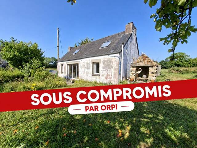 Maison à renovée sur Plestin — photo du bien