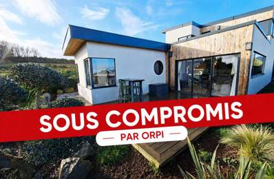 CONTEMPORAINE VUE MER (LOCQUIREC) — photo du bien