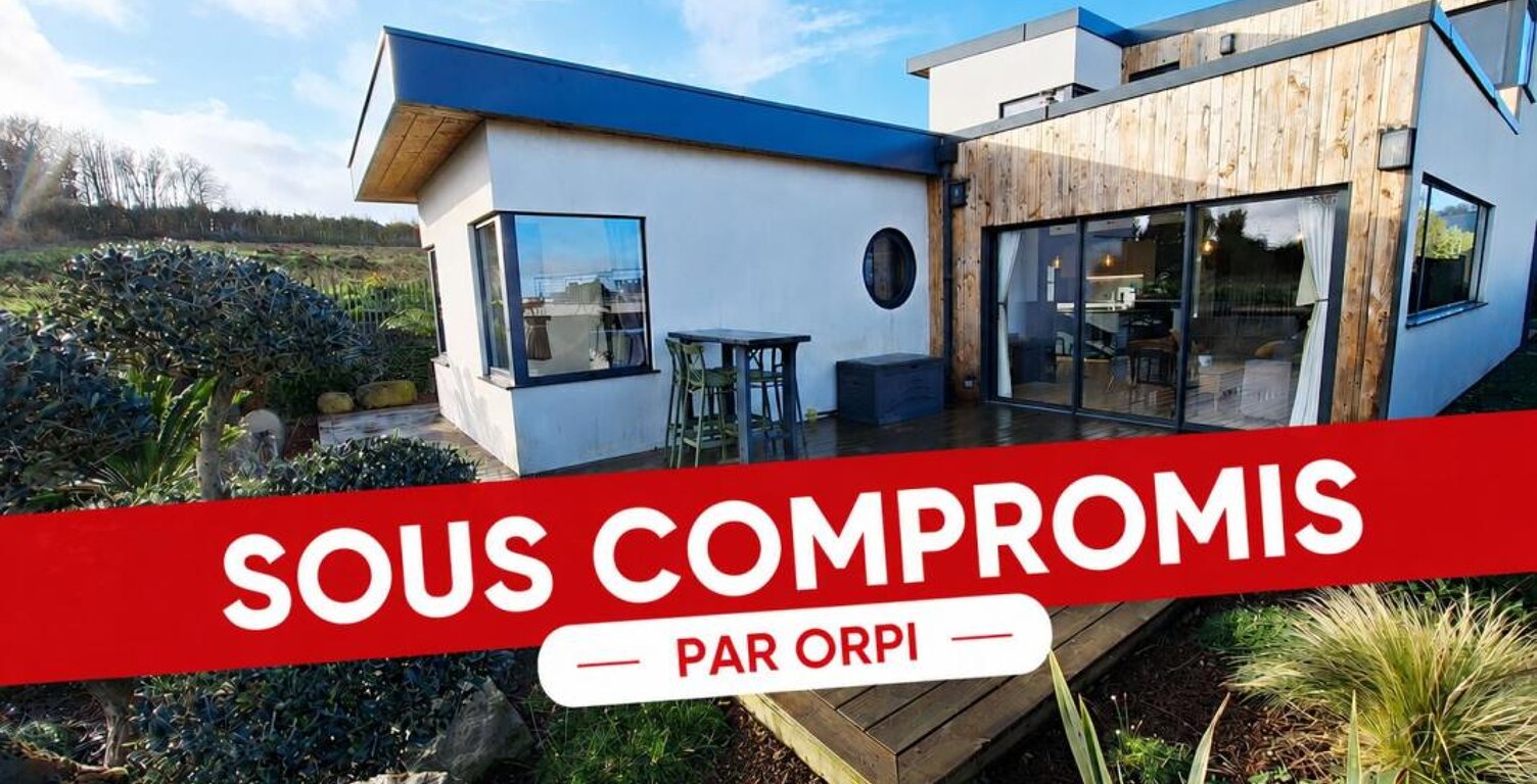 CONTEMPORAINE VUE MER (LOCQUIREC) — photo 1