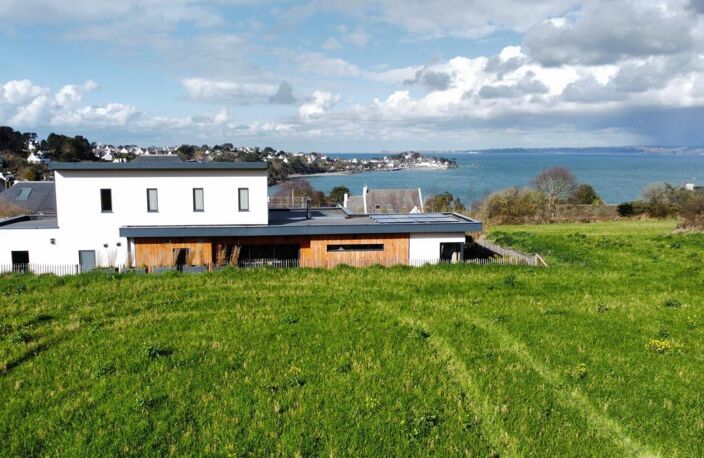 CONTEMPORAINE VUE MER (LOCQUIREC) — photo 3