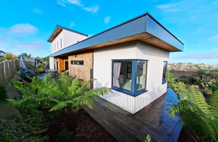 CONTEMPORAINE VUE MER (LOCQUIREC) — photo 4
