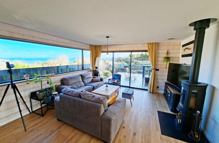 CONTEMPORAINE VUE MER (LOCQUIREC) — photo 5