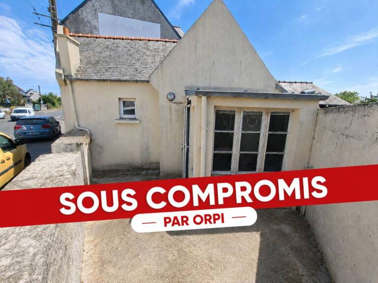 PLESTIN-LES-GRÈVES – Maison à rénover intégralement – Idéal projet de rénovation — photo 1
