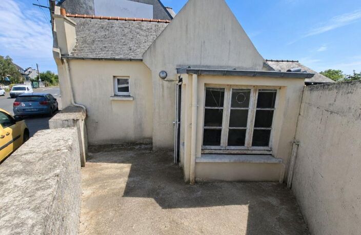 PLESTIN-LES-GRÈVES – Maison à rénover intégralement – Idéal projet de rénovation — photo 2