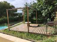 TRÈS BEL APPARTEMENT AVEC TERRASSE ET JARDIN — photo 3