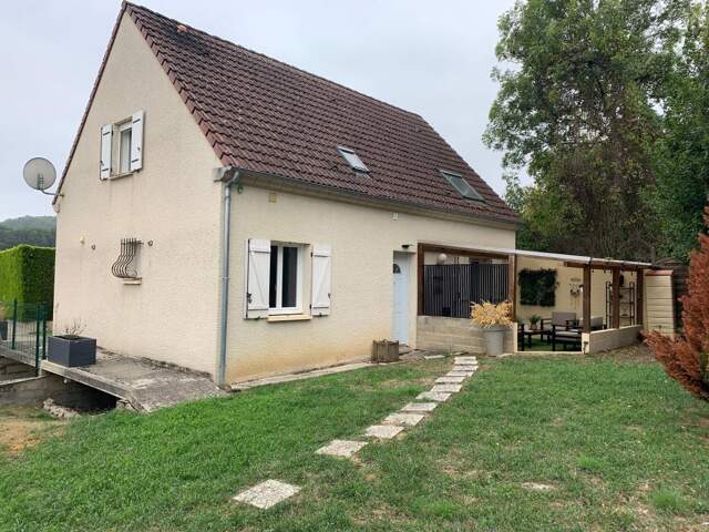 Maison À Vendre — photo du bien