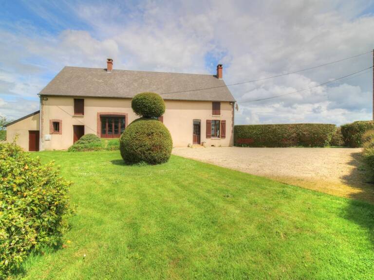Belle maison en campagne avec dépendances — photo 1