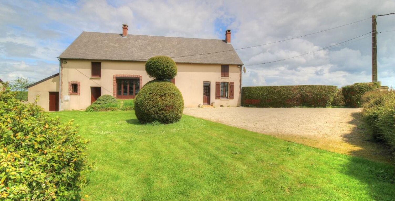 Belle maison en campagne avec dépendances — photo 1