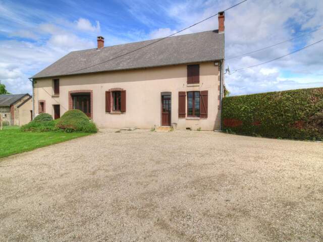 Belle maison en campagne avec dépendances — photo du bien