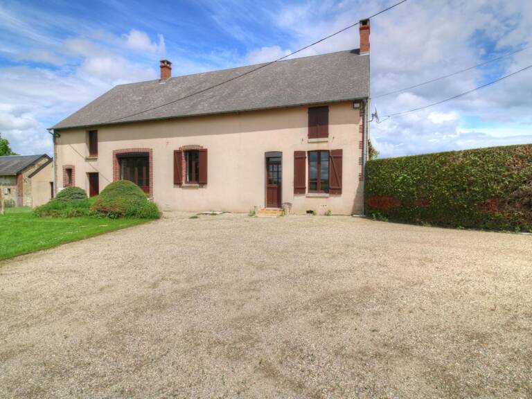 Belle maison en campagne avec dépendances — photo 1