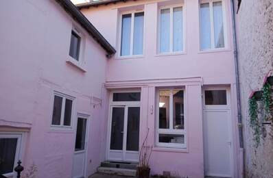 Maison À Vendre — photo du bien