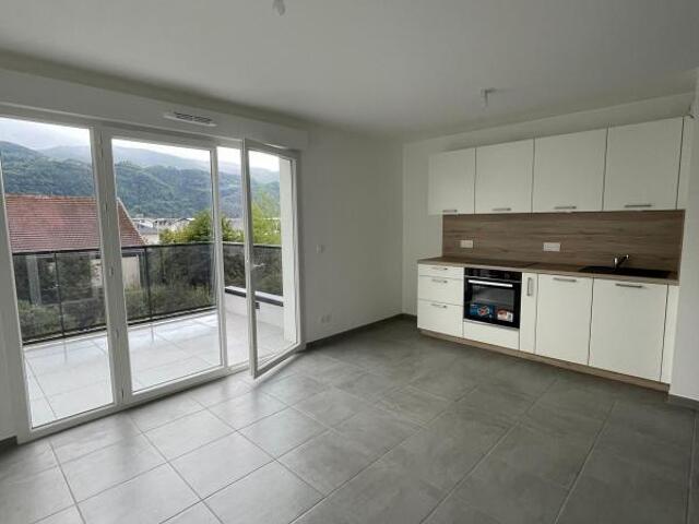 Appartement proposé à Marignier