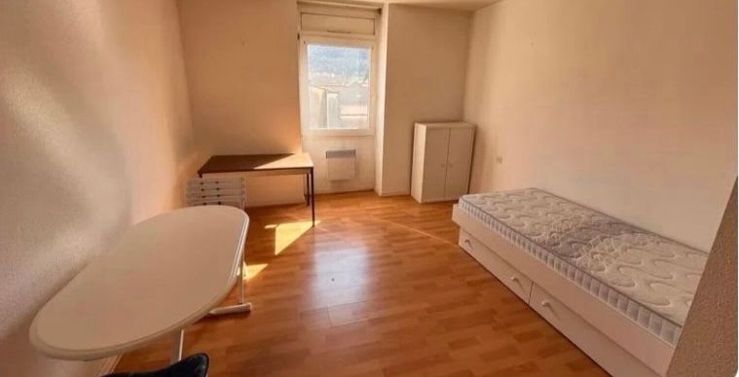 Studio semi-meublé - 23m2 — photo 1