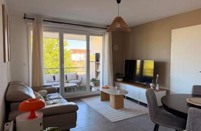 Appartement T3 - Parking - Balcon couvert — photo du bien