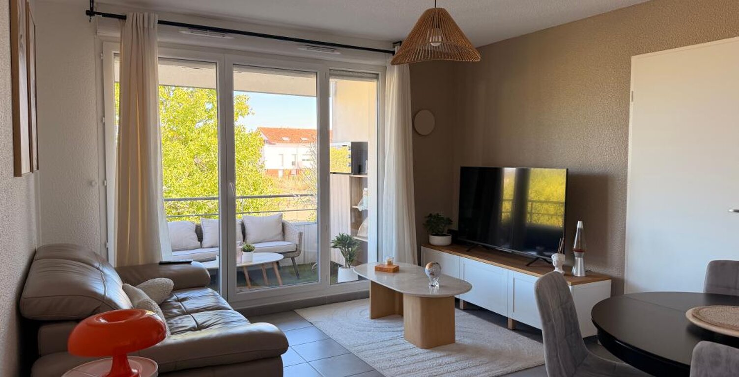 Appartement T3 - Parking - Balcon couvert — photo 1