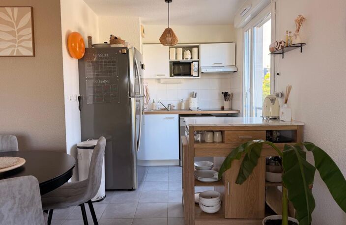 Appartement T3 - Parking - Balcon couvert — photo 3
