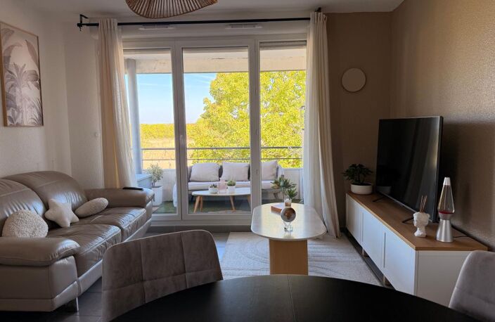 Appartement T3 - Parking - Balcon couvert — photo 4