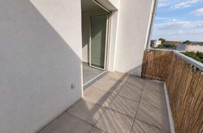 Dernier étage, belle terrasse — photo du bien