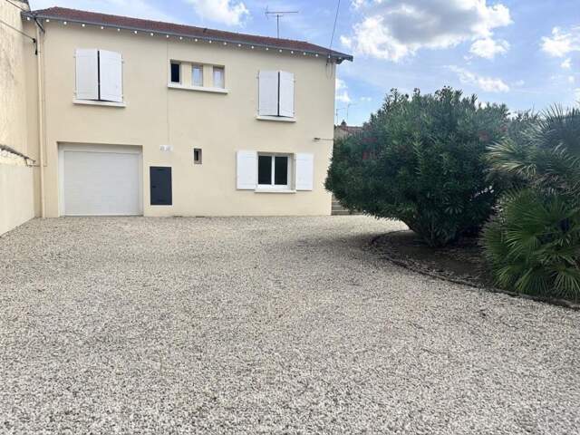 Appartement vendu loué — photo du bien