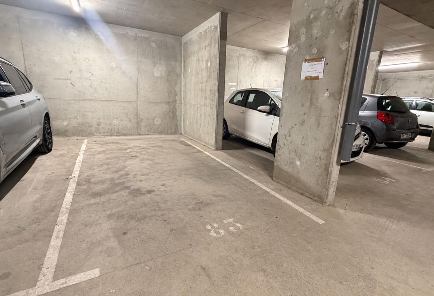 Parking Montpellier hypercentre À Vendre — photo 1