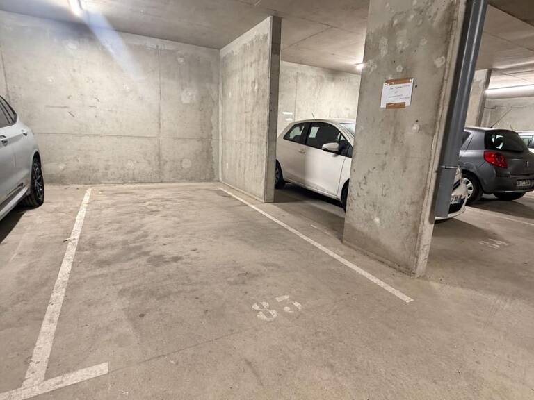Parking Montpellier hypercentre À Vendre — photo 1