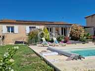 – Villa plain-pied 3 chambres avec piscine – À 5 min d’Alès – — photo 2