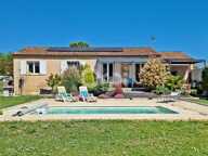– Villa plain-pied 3 chambres avec piscine – À 5 min d’Alès – — photo 3