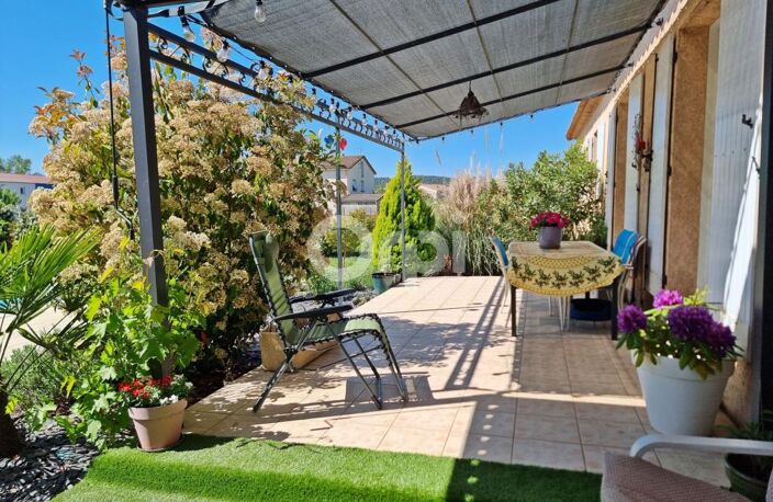 – Villa plain-pied 3 chambres avec piscine – À 5 min d’Alès – — photo 4