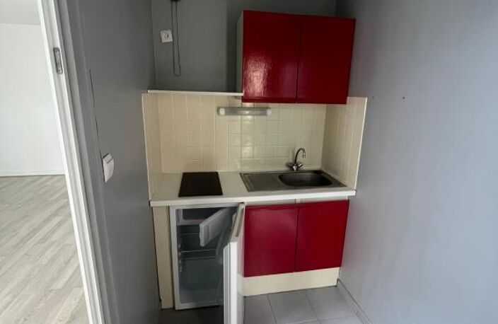 Appartement Limoges 1 pièce(s) 30.19 m2 — photo 4