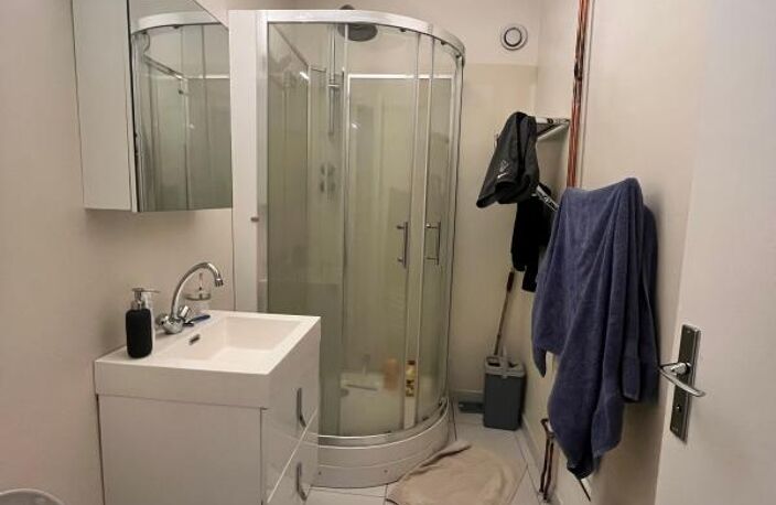 Appartement Limoges 1 pièce(s) 30.19 m2 — photo 5