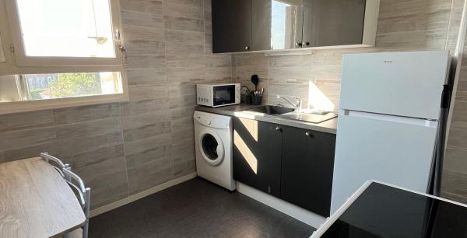 T2 meublé À Louer - Limoges proche école 3iL — photo 1
