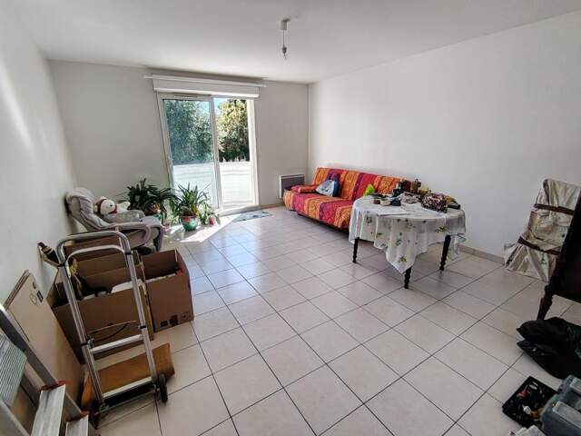 Appartement Ballan Mire 3 pièces — photo du bien