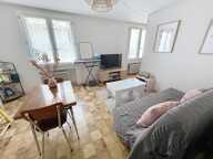 Appartement Tours 1 pièce(s) 25.82 m2 — photo 2