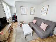 Appartement Tours 1 pièce(s) 25.82 m2 — photo 3