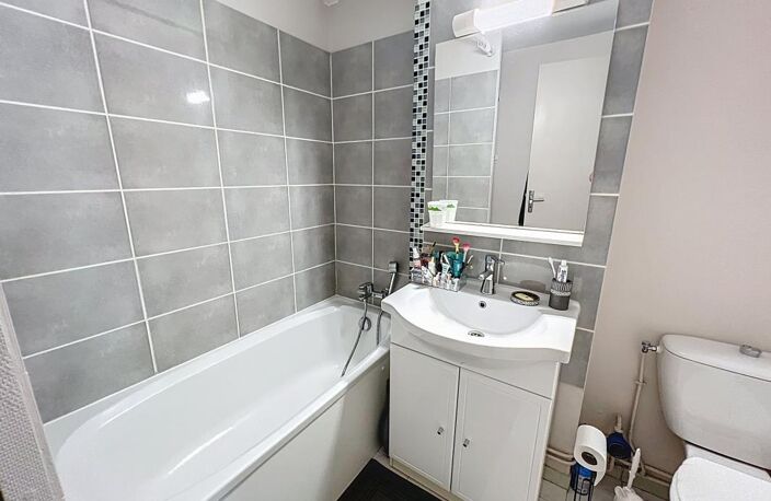 Appartement Tours 1 pièce(s) 25.82 m2 — photo 5