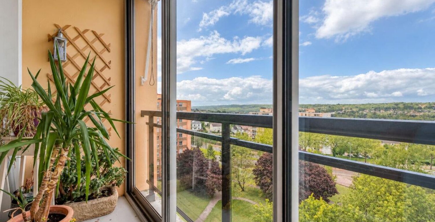Limoges OUEST: Appartement T4- 79m2 — photo 1