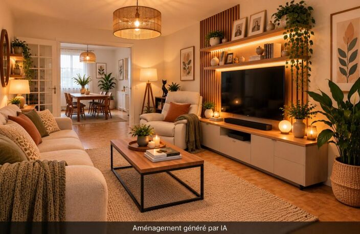 Limoges OUEST: Appartement T4- 79m2 — photo 3