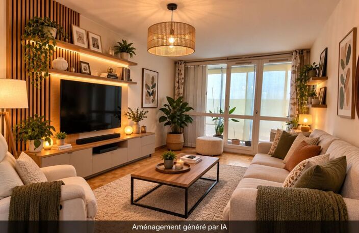 Limoges OUEST: Appartement T4- 79m2 — photo 5