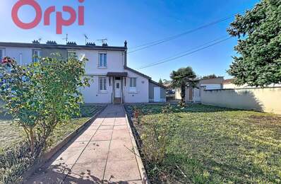 Maison 4 pièces 68,50 m2 à CLERMONT-FERRAND — photo du bien