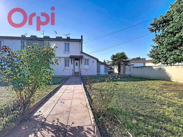 Maison 4 pièces 68,50 m2 à CLERMONT-FERRAND — photo 1