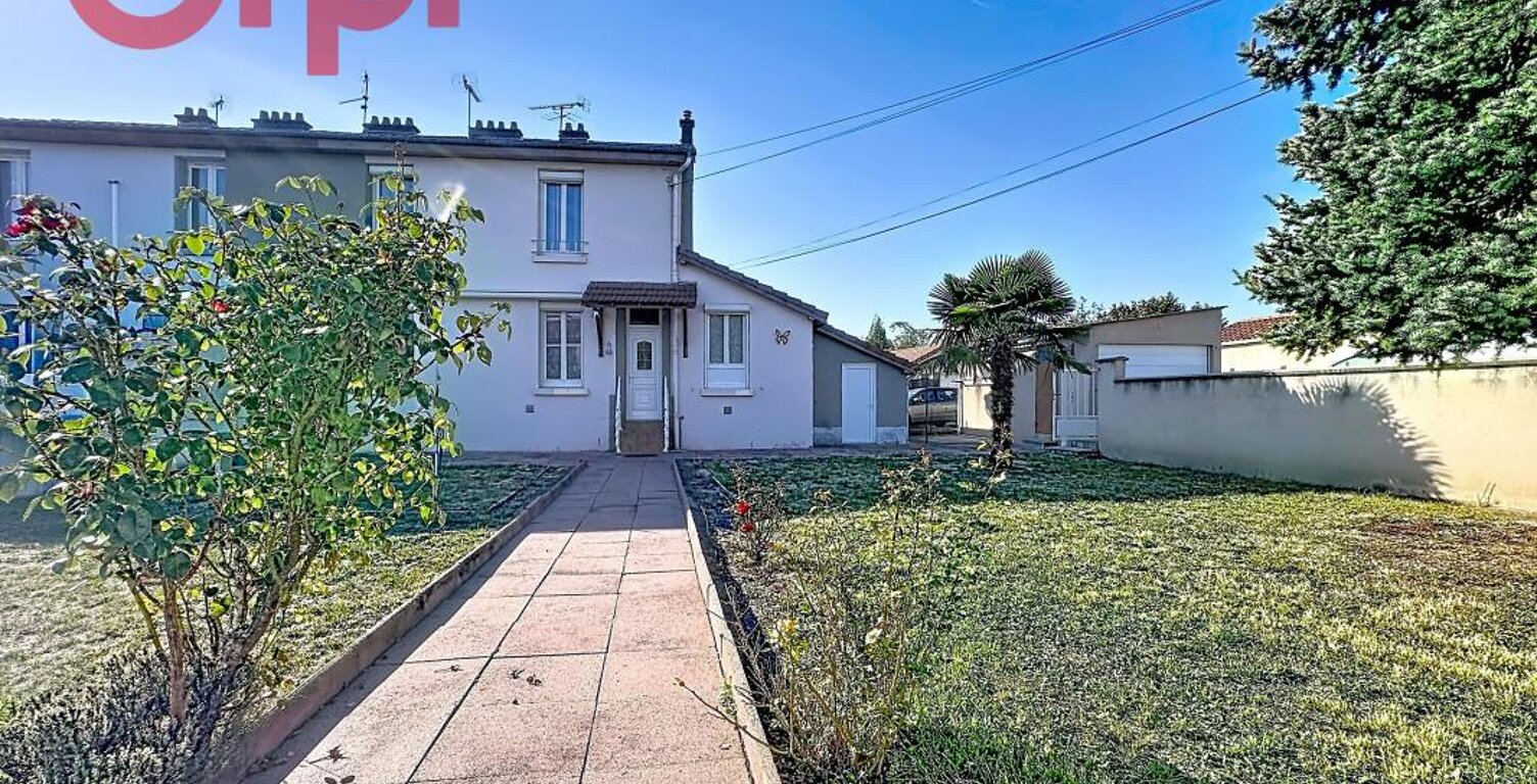 Maison 4 pièces 68,50 m2 à CLERMONT-FERRAND — photo 1