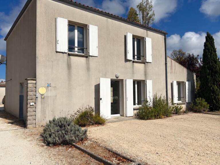 Saint-Georges-d’Oléron – Maison 5 chambres à proximité immédiate du centre-ville — photo 1