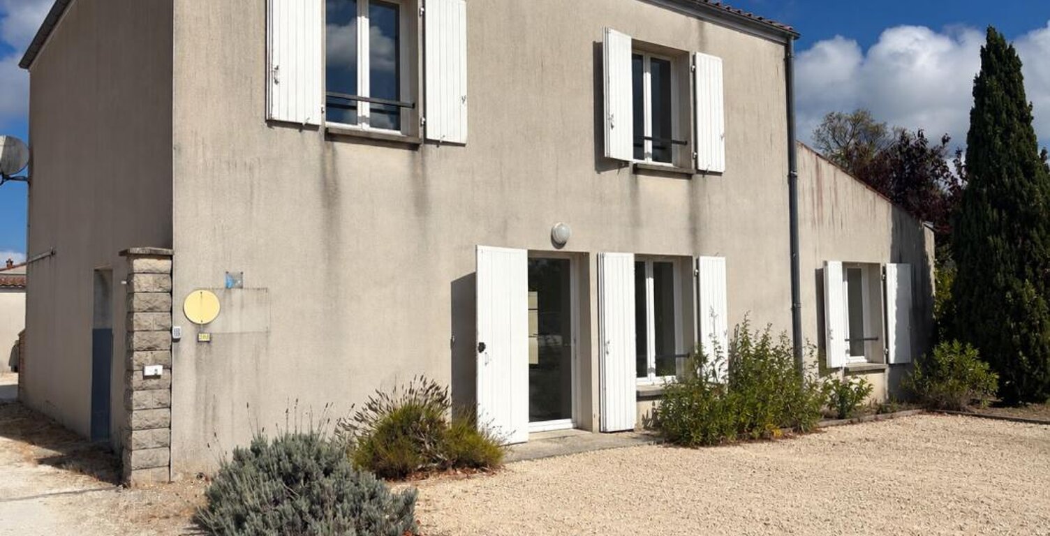 Saint-Georges-d’Oléron – Maison 5 chambres à proximité immédiate du centre-ville — photo 1