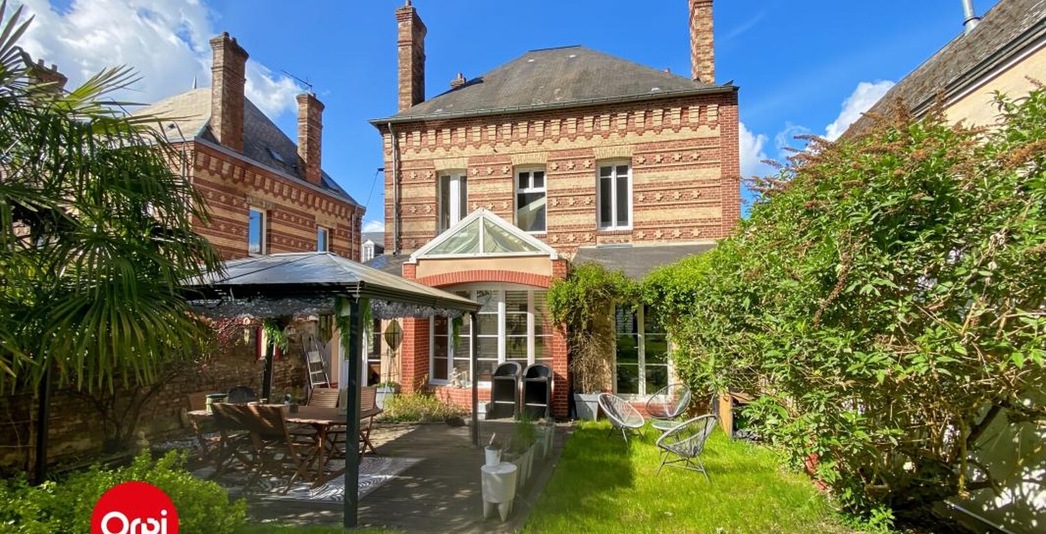 Maison bourgeoise 5 chambres - véranda - beaucoup de charme - Terrain 1680 m² — photo 1