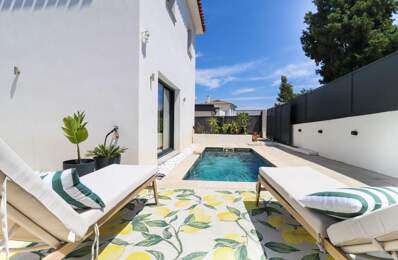 La Garde Maison neuve RT 20212 de type 5 de 145m2 avec 4 chambres et piscine — photo du bien