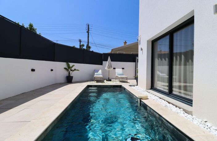 La Garde Maison neuve RT 20212 de type 5 de 145m2 avec 4 chambres et piscine — photo 2