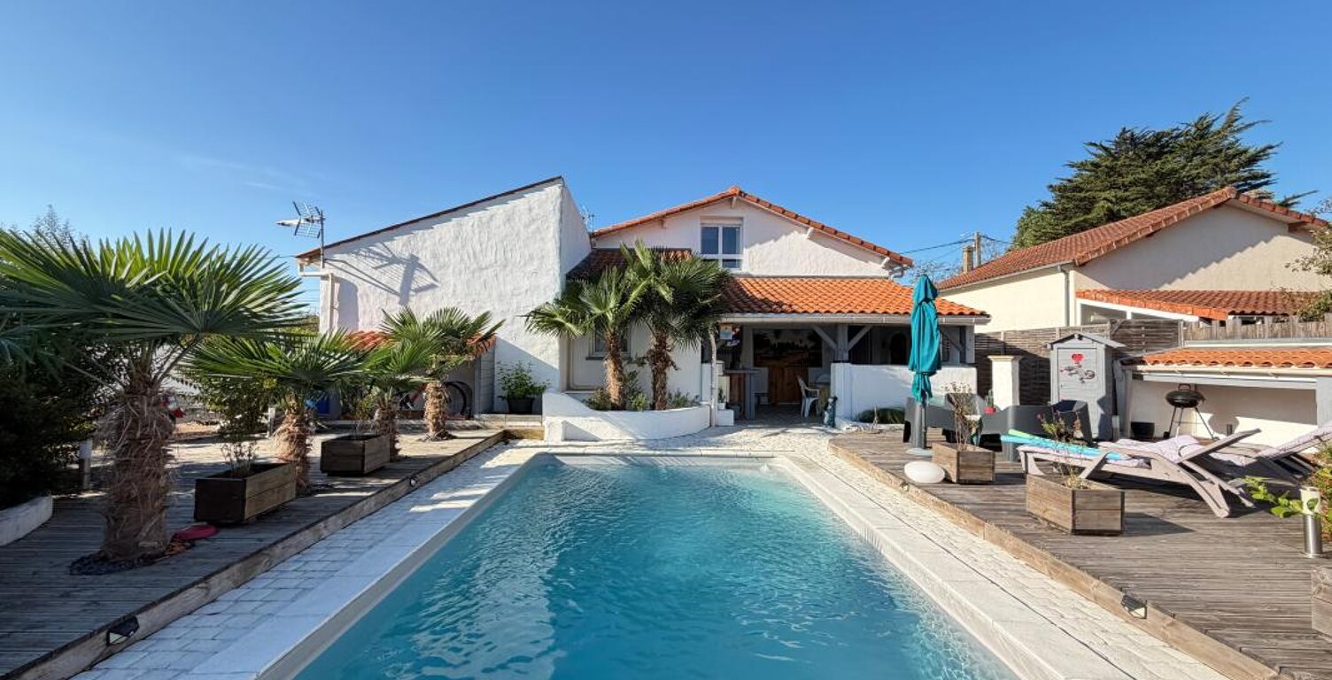 Jolie MAISON familiale au calme — photo 1